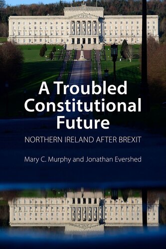 A Troubled Constitutional Future: Northern Ireland after Brexit (PDF/EPUB Version)