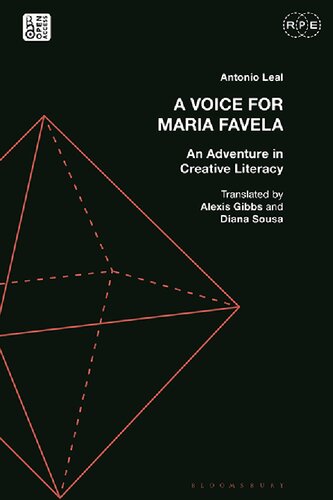 A Voice for Maria Favela: An Adventure in Creative Literacy (PDF/EPUB Version)