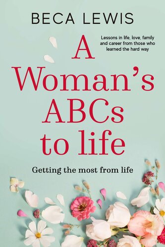 A Woman's ABC's of Life (PDF/EPUB Version)