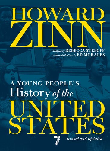 A Young People's History of the United States: Revised and Updated (PDF/EPUB Version)