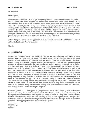 Aajonus Vonderplanitz : We want to live - Email questions and Answers from 2009 (PDF/EPUB Version)