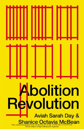 Abolition Revolution (PDF/EPUB Version)