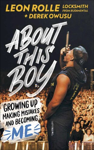 About This Boy: Growing Up, Making Mistakes and Becoming Me (PDF/EPUB Version)