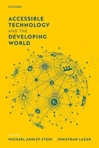 Accessible Technology and the Developing World (PDF/EPUB Version)