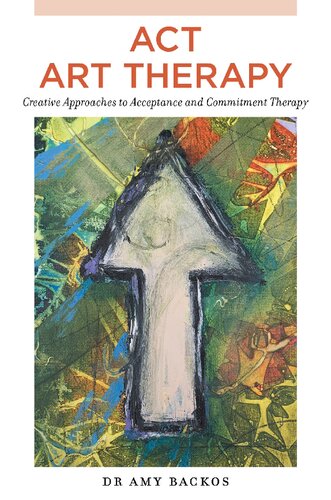 ACT Art Therapy (PDF/EPUB Version)