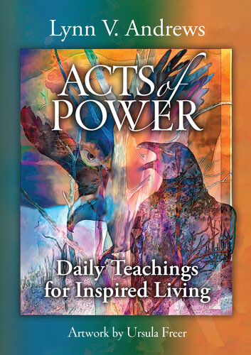Acts of Power: Daily Teachings for Inspired Living (PDF/EPUB Version)