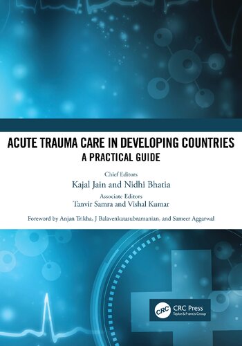 Acute Trauma Care in Developing Countries: A Practical Guide (PDF/EPUB Version)