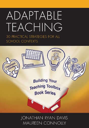 Adaptable Teaching: 30 Practical Strategies for All School Contexts (PDF/EPUB Version)
