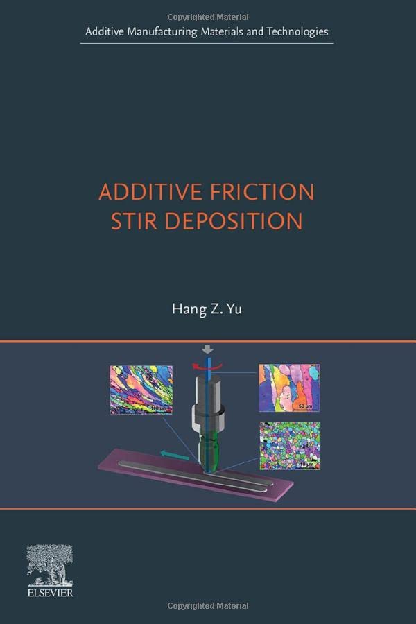 Additive Friction Stir Deposition (PDF/EPUB Version)