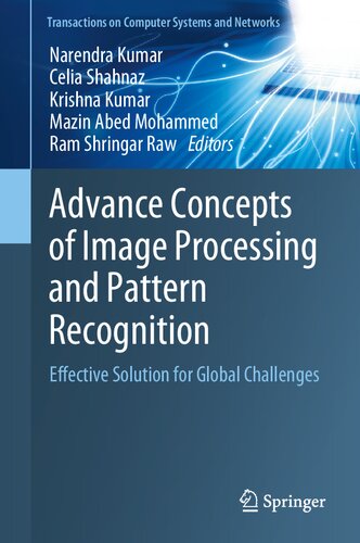 Advance Concepts of Image Processing and Pattern Recognition. Effective Solution for Global Challenges (PDF/EPUB Version)