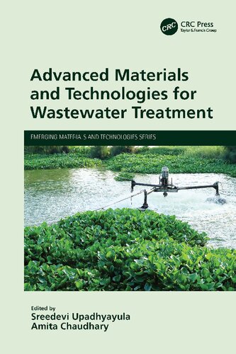 Advanced Materials and Technologies for Wastewater Treatment (PDF/EPUB Version)