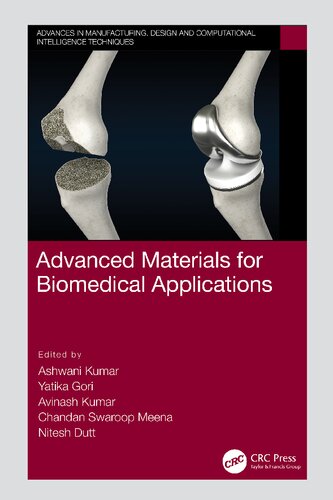 Advanced Materials for Biomedical Applications (PDF/EPUB Version)