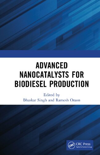 Advanced Nanocatalysts for Biodiesel Production (PDF/EPUB Version)