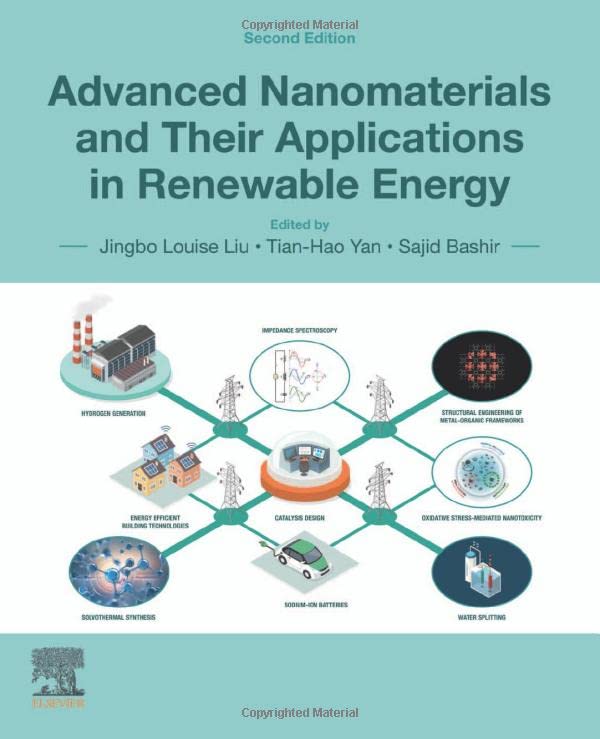 Advanced Nanomaterials and Their Applications in Renewable Energy (PDF/EPUB Version)