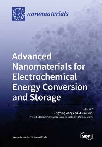 Advanced Nanomaterials for Electrochemical Energy Conversion and Storage (PDF/EPUB Version)