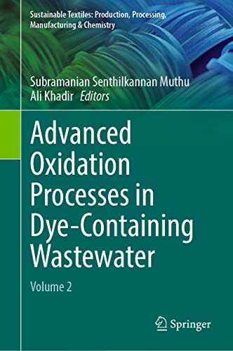 Advanced Oxidation Processes in Dye-Containing Wastewater: Volume 2 (PDF/EPUB Version)