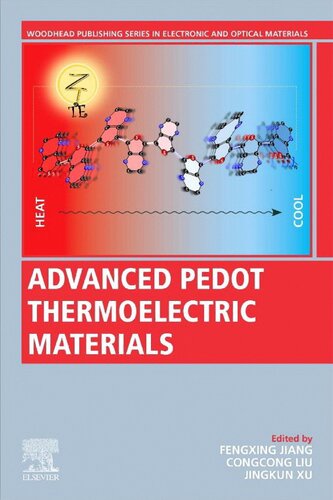Advanced PEDOT Thermoelectric Materials (PDF/EPUB Version)