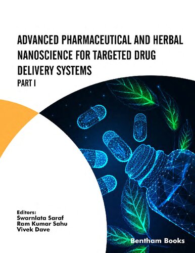 Advanced Pharmaceutical and Herbal Nanoscience for Targeted Drug Delivery Systems: Part I (PDF/EPUB Version)