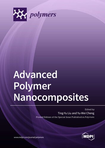 Advanced Polymer Nanocomposites (PDF/EPUB Version)