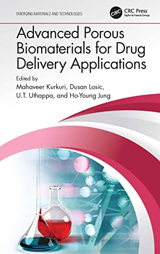 Advanced Porous Biomaterials for Drug Delivery Applications (PDF/EPUB Version)