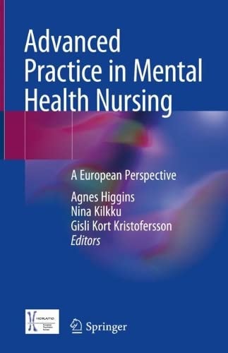 Advanced Practice in Mental Health Nursing: A European Perspective (PDF/EPUB Version)