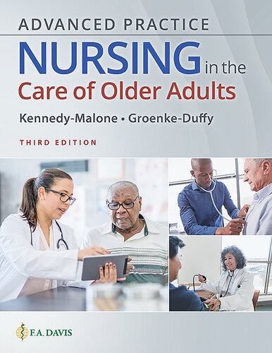Advanced Practice Nursing in the Care of Older Adults (PDF/EPUB Version)