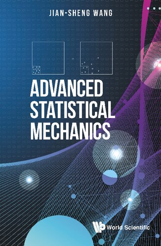 Advanced Statistical Mechanics (PDF/EPUB Version)