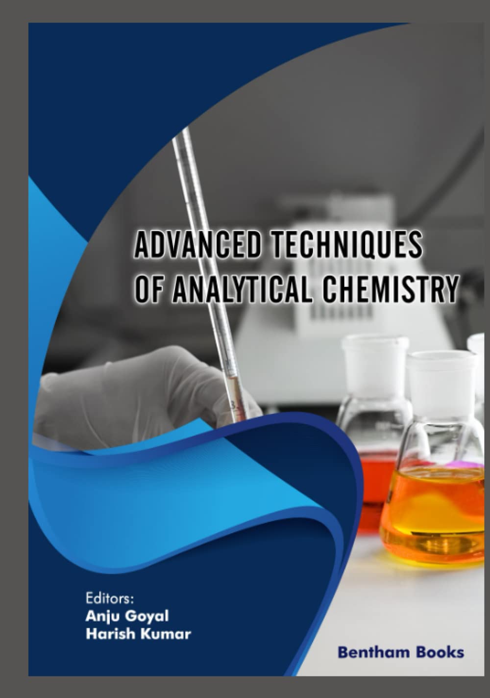Advanced Techniques of Analytical Chemistry (PDF/EPUB Version)