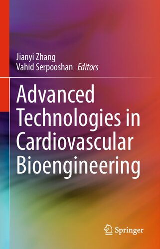 Advanced Technologies in Cardiovascular Bioengineering (PDF/EPUB Version)