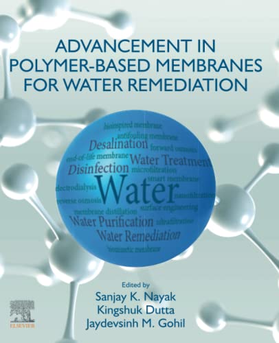 Advancement in Polymer-Based Membranes for Water Remediation (PDF/EPUB Version)