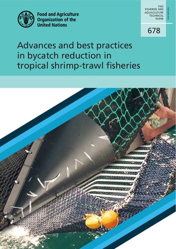 Advances and Best Practices in Bycatch Reduction in Tropical Shrimp-trawl Fisheries (PDF/EPUB Version)
