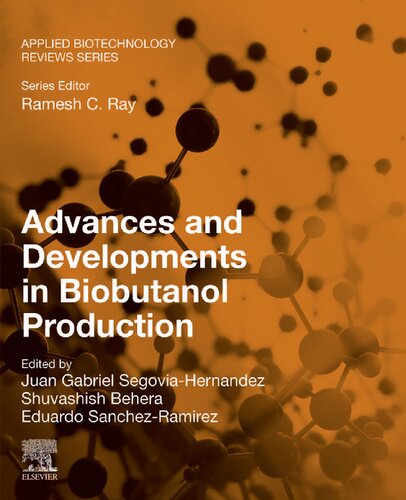 Advances and Developments in Biobutanol Production (PDF/EPUB Version)