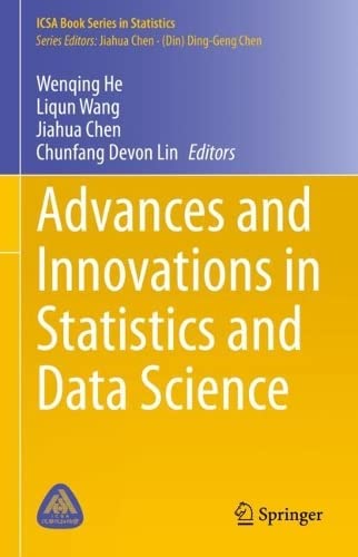 Advances and Innovations in Statistics and Data Science (PDF/EPUB Version)