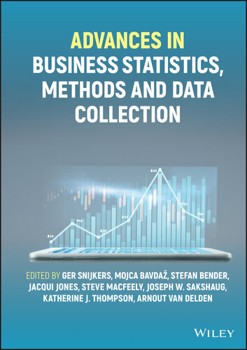 Advances in Business Statistics, Methods and Data Collection (PDF/EPUB Version)