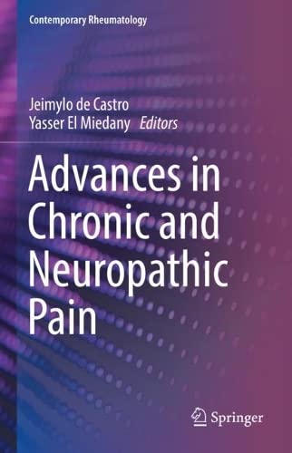 Advances in Chronic and Neuropathic Pain (PDF/EPUB Version)