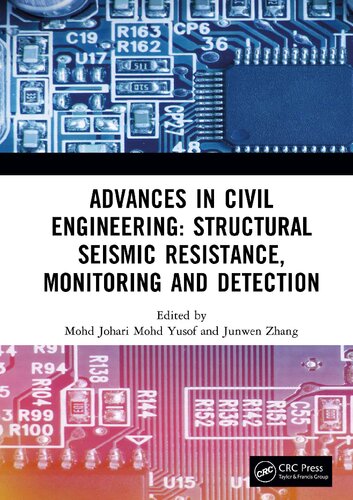 Advances in Civil Engineering: Structural Seismic Resistance, Monitoring and Detection (PDF/EPUB Version)