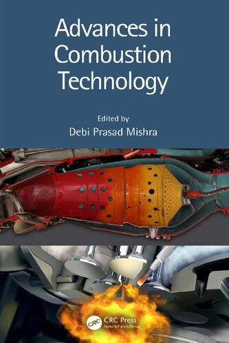 Advances in Combustion Technology (PDF/EPUB Version)