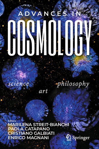 Advances in Cosmology: Science - Art - Philosophy (PDF/EPUB Version)