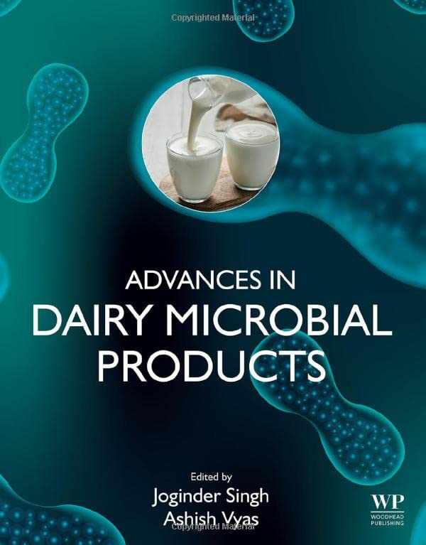 Advances in Dairy Microbial Products (PDF/EPUB Version)