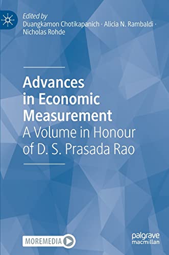 Advances in Economic Measurement: A Volume in Honour of D. S. Prasada Rao (PDF/EPUB Version)