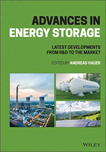 Advances in Energy Storage: Latest Developments from R&D to the Market (PDF/EPUB Version)