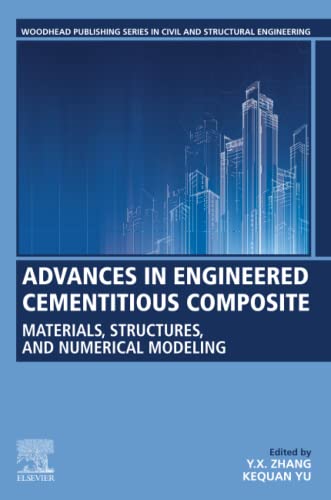 Advances in Engineered Cementitious Composite: Materials, Structures, and Numerical Modeling (PDF/EPUB Version)