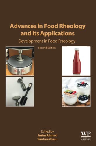 Advances in Food Rheology and Its Applications: Development in Food Rheology (PDF/EPUB Version)