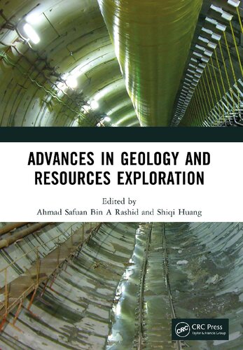 Advances in Geology and Resources Exploration (PDF/EPUB Version)