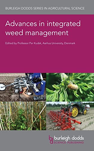 Advances in integrated weed management (PDF/EPUB Version)