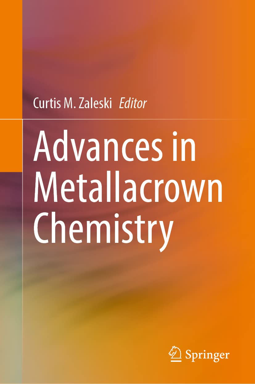 Advances in Metallacrown Chemistry (PDF/EPUB Version)