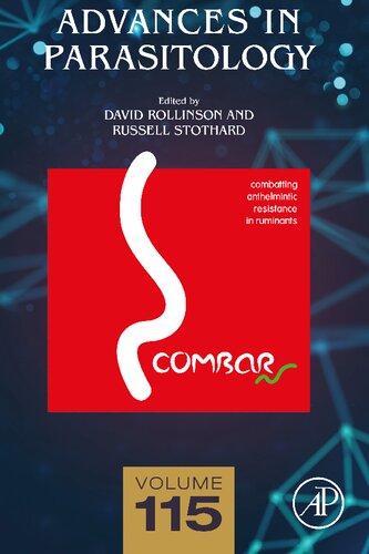 Advances in Parasitology, Volume 115 (PDF/EPUB Version)
