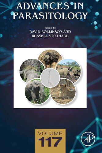 Advances in Parasitology, Volume 117 (PDF/EPUB Version)