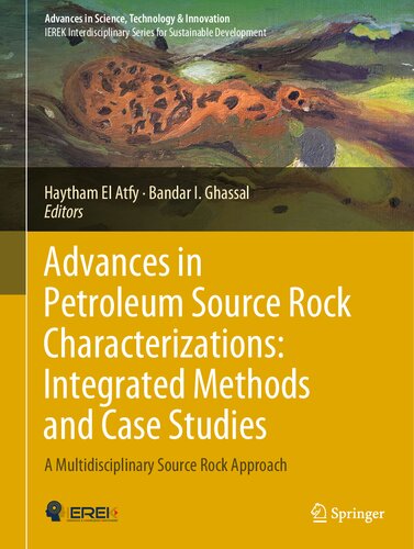 Advances in Petroleum Source Rock Characterizations: Integrated Methods and Case Studies: A Multidisciplinary Source Rock Approach (PDF/EPUB Version)