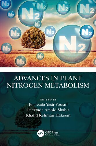 Advances in Plant Nitrogen Metabolism (PDF/EPUB Version)
